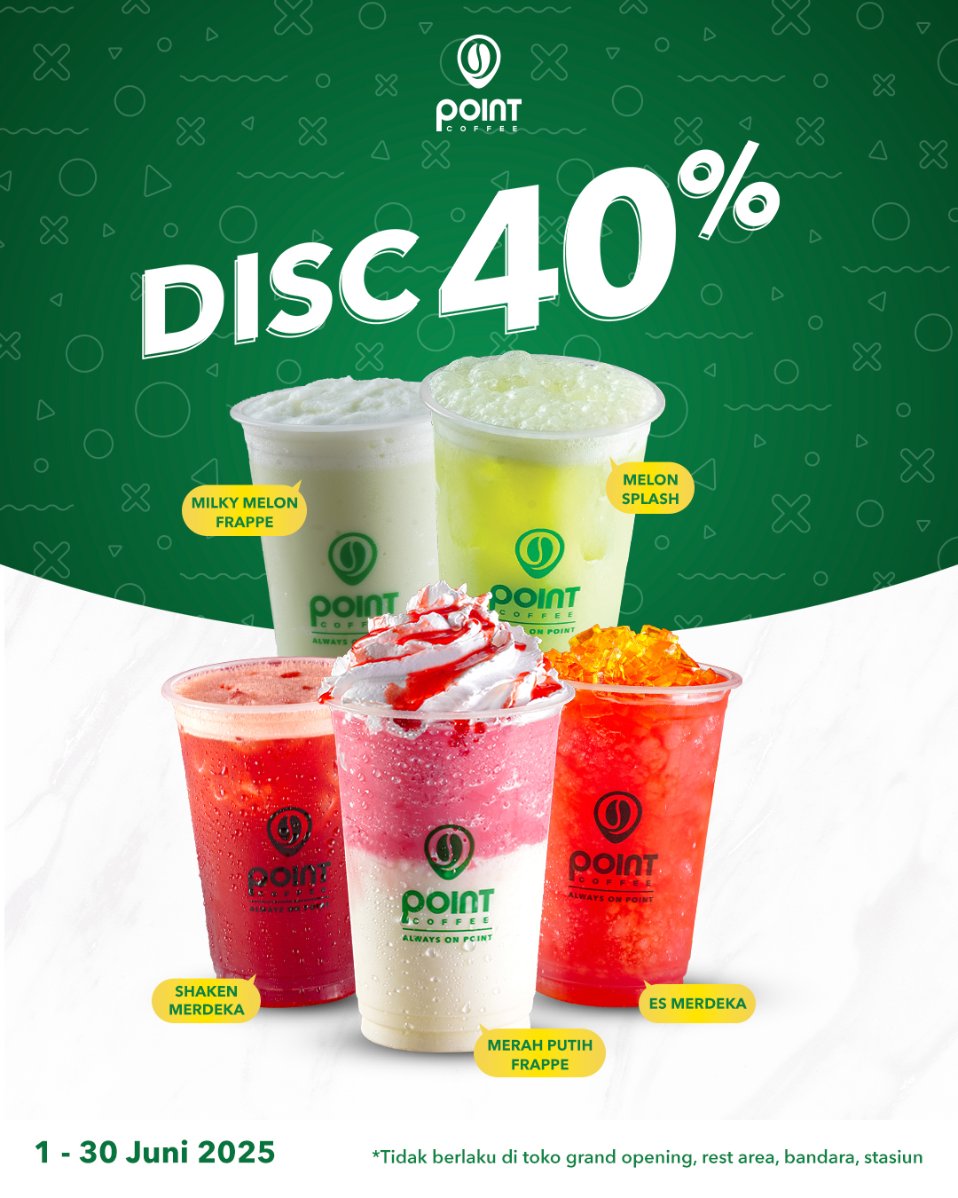 Promo Semangka Series!